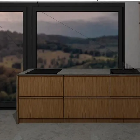 Chosen Hideaway Near Cologne Nyaraló *