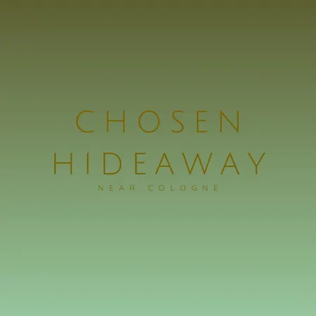 Chosen Hideaway Near Cologne * Neunkirchen (Neunkirchen-Seelscheid)