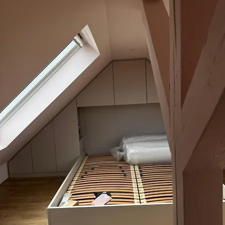 Chosen Hideaway Near Cologne Ferienhaus