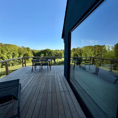 Chosen Hideaway Near Cologne Casa de Férias *