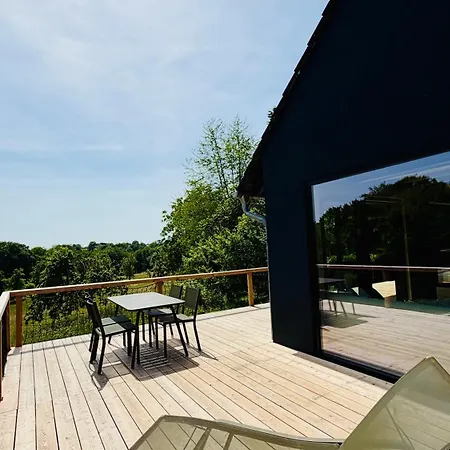 Chosen Hideaway Near Cologne Prázdninový dům *