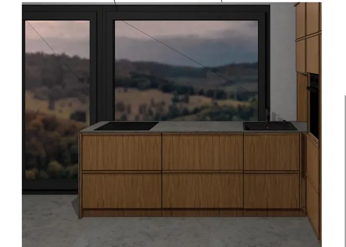 Chosen Hideaway Near Cologne Nyaraló *