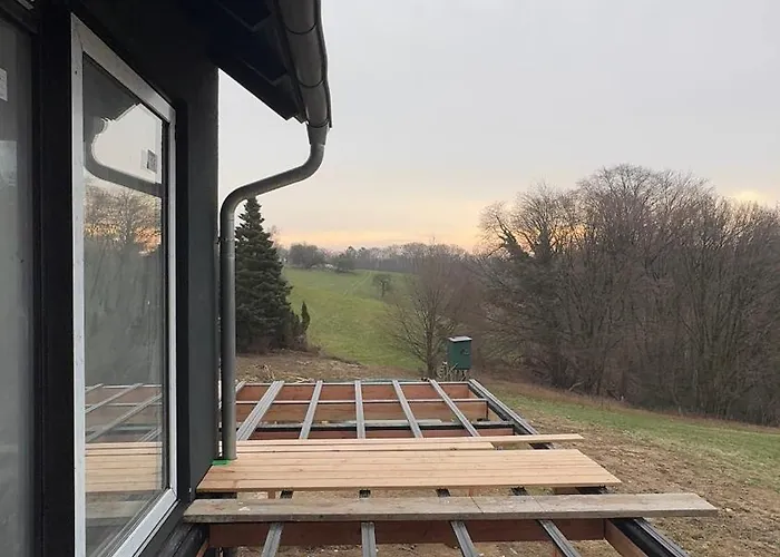 Nyaraló Chosen Hideaway Near Cologne Neunkirchen