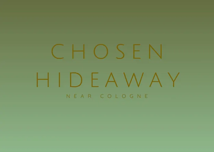 Chosen Hideaway Near Cologne * Neunkirchen (Neunkirchen-Seelscheid)